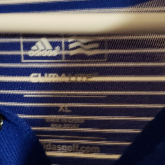Adidas golf shirt - Picture 2 of 2